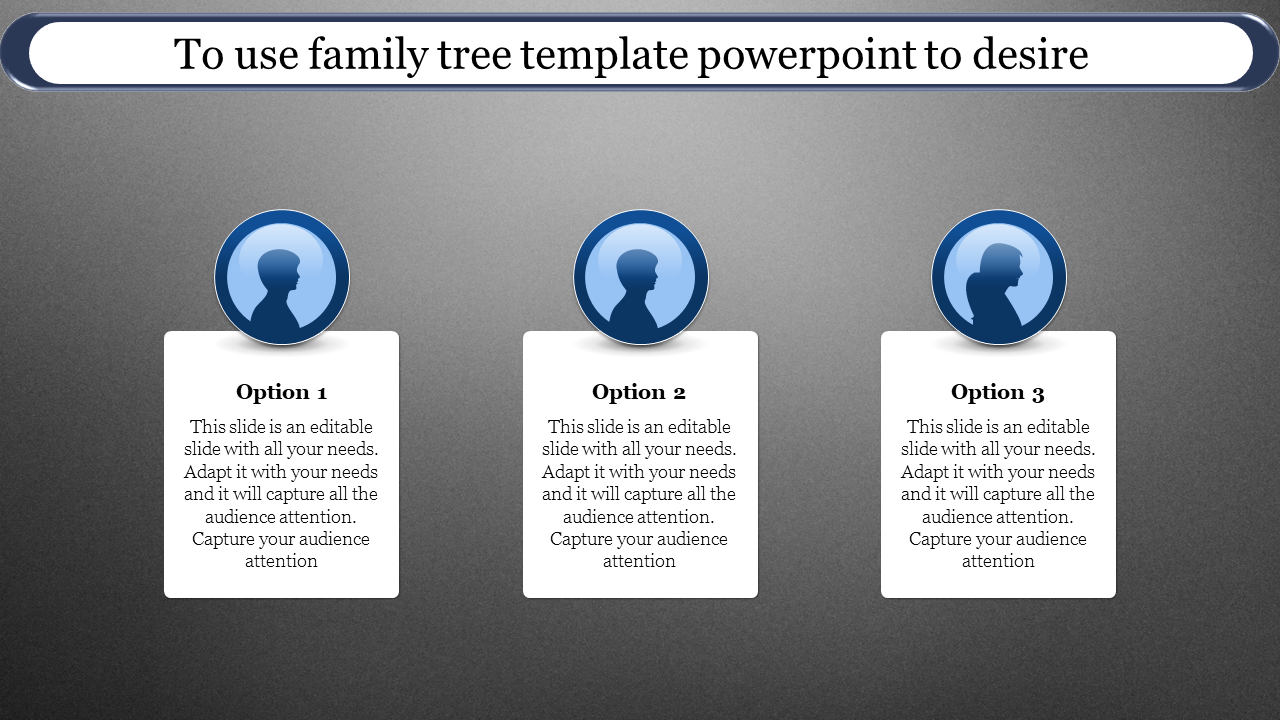family tree template powerpoint-To use family tree template powerpoint to desire